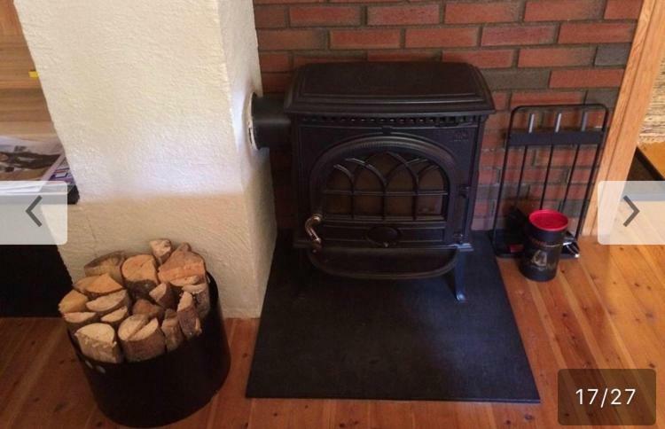 Sjoaasen Hytte Tuddal Bagian luar foto