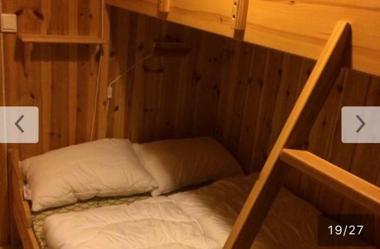 Sjoaasen Hytte Tuddal Bagian luar foto